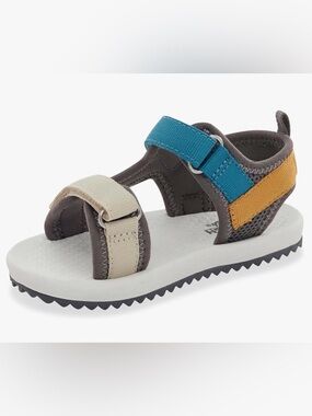 OshKosh B'Gosh unisex-child Milagro-b Sandal
Size 13M/19.1cm